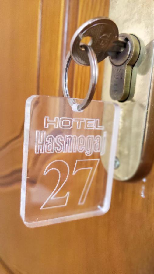 Hotel Hasmegaj Mahall' e Kryethuit Luaran gambar