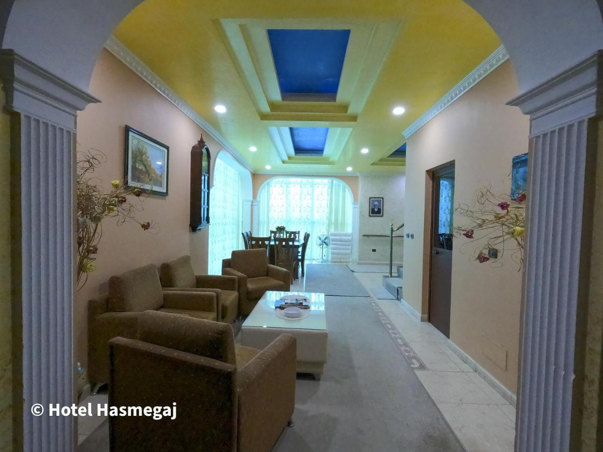 Hotel Hasmegaj Mahall' e Kryethuit Luaran gambar