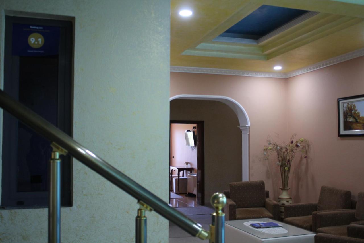 Hotel Hasmegaj Mahall' e Kryethuit Luaran gambar
