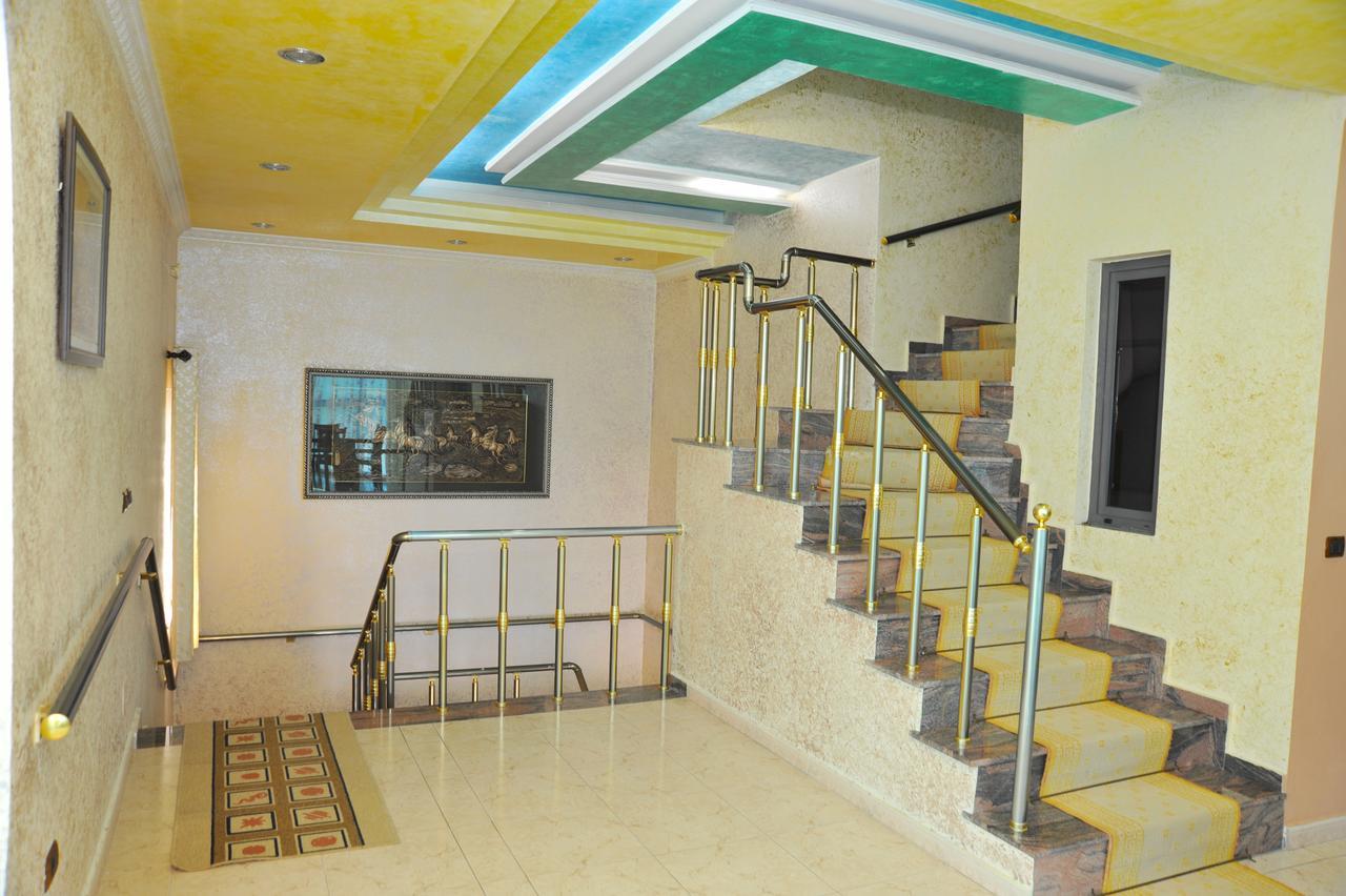 Hotel Hasmegaj Mahall' e Kryethuit Luaran gambar